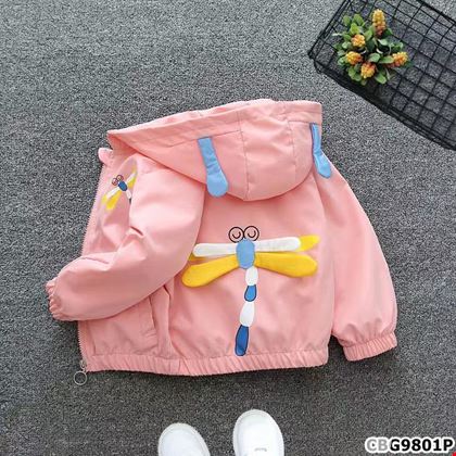 Áo Khoác Bé Gái 7 Tuổi | Bé Cưng Shop