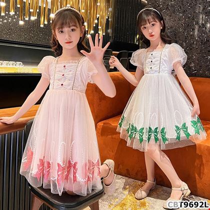 Váy thời trang trẻ em Abikids V20051 Xanh size từ 27 tuổi  P671275  Sàn  thương mại điện tử của khách hàng Viettelpost